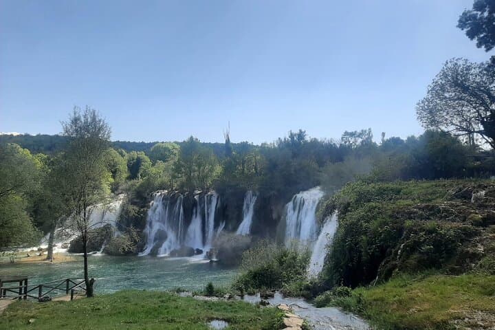 Mostar and Kravice Waterfalls: Private Day Trip from Dubrovnik photo 3