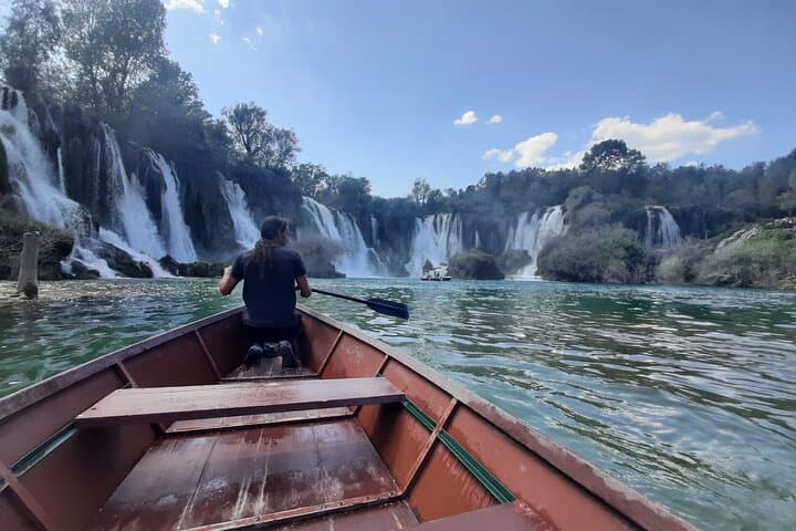 Mostar and Kravice Waterfalls: Private Day Trip from Dubrovnik photo 4
