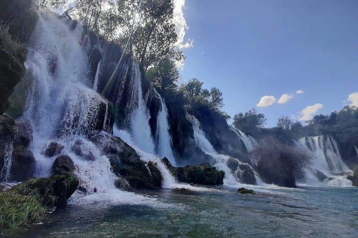 Mostar and Kravice Waterfalls: Private Day Trip from Dubrovnik photo 5