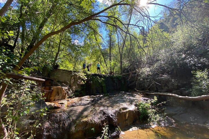 Moon Canyon Off‑Road and Hiking Adventure — Tonto National Forest Ash Creek Canyon