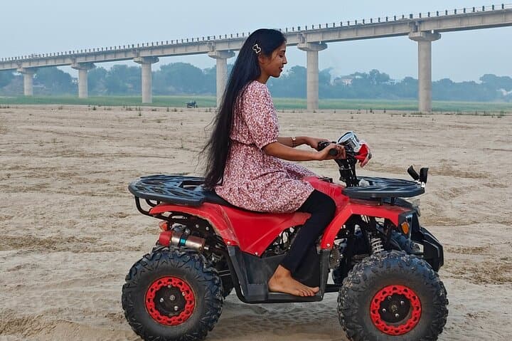 Pachnad Sand-Camping & Riverside Water Sports — Auraiya Overnight Adventure photo 2
