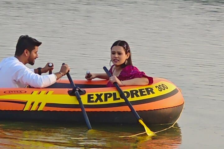 Pachnad Sand-Camping & Riverside Water Sports — Auraiya Overnight Adventure photo 4