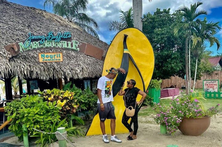 Full-Day Negril: Seven Mile Beach & Rick's Cafe from Montego Bay photo 2
