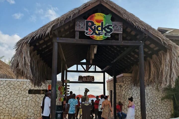 Full-Day Negril: Seven Mile Beach & Rick's Cafe from Montego Bay photo 6