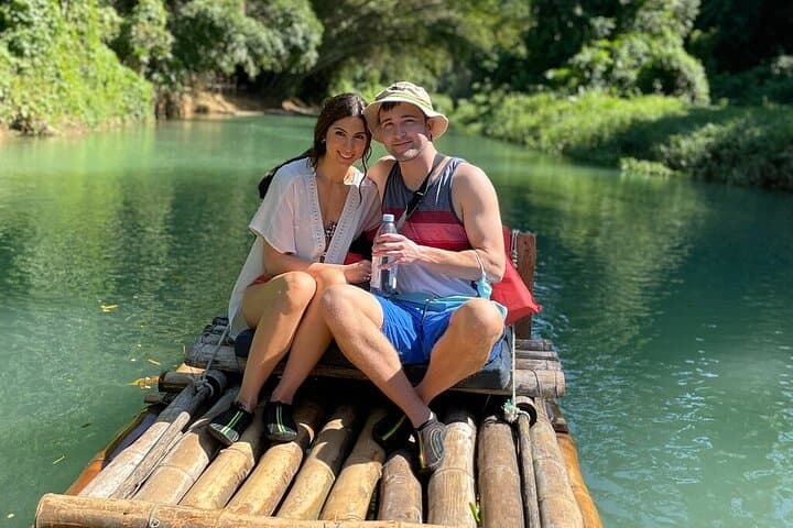Dunn's River Falls Climb & Martha Brae Bamboo Rafting — Ocho Rios Day Trip photo 5