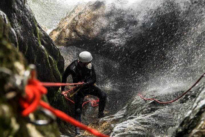 Furon Discovery Canyon: Family-Friendly Canyoning in the Vercors Massif photo 5