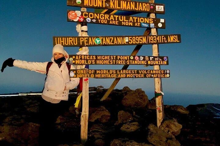 9-Day Lemosho Route Kilimanjaro Climb — Guide to Summiting Uhuru Peak photo 4