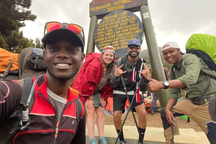 9-Day Lemosho Route Kilimanjaro Climb — Guide to Summiting Uhuru Peak