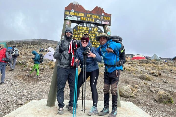9-Day Lemosho Route Kilimanjaro Climb — Guide to Summiting Uhuru Peak photo 2