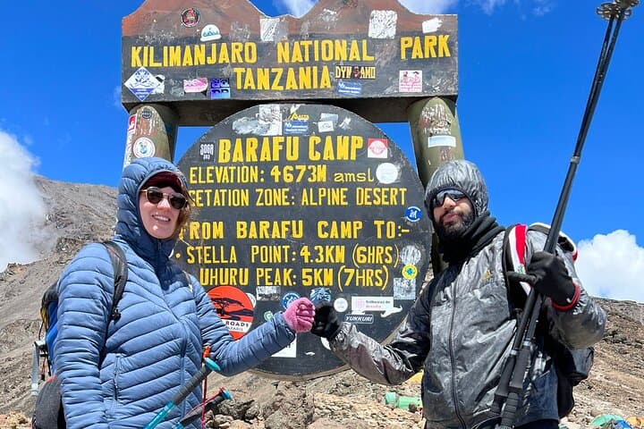 9-Day Lemosho Route Kilimanjaro Climb — Guide to Summiting Uhuru Peak photo 3