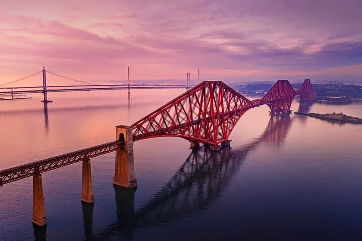 Queensferry Walking Tour: South Queensferry Three Bridges & Waterfront Tour photo 2