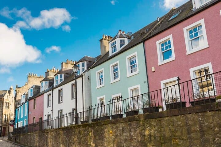 Queensferry Walking Tour: South Queensferry Three Bridges & Waterfront Tour photo 3