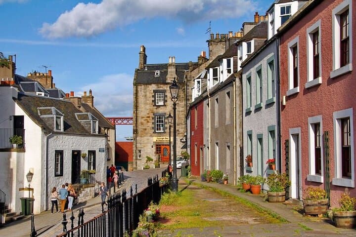 Queensferry Walking Tour: South Queensferry Three Bridges & Waterfront Tour photo 6