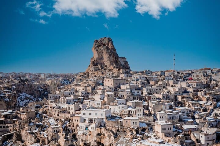 Istanbul to Cappadocia: 4-Day Private Tour with Hot-Air Balloon and Göreme Highlights photo 3