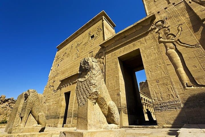 2-Day Abu Simbel & Aswan Tour — Philae, Unfinished Obelisk & High Dam photo 3