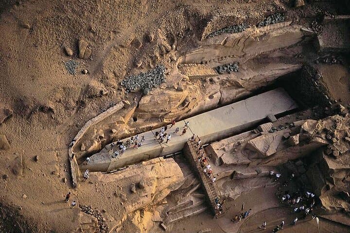 2-Day Abu Simbel & Aswan Tour — Philae, Unfinished Obelisk & High Dam photo 2