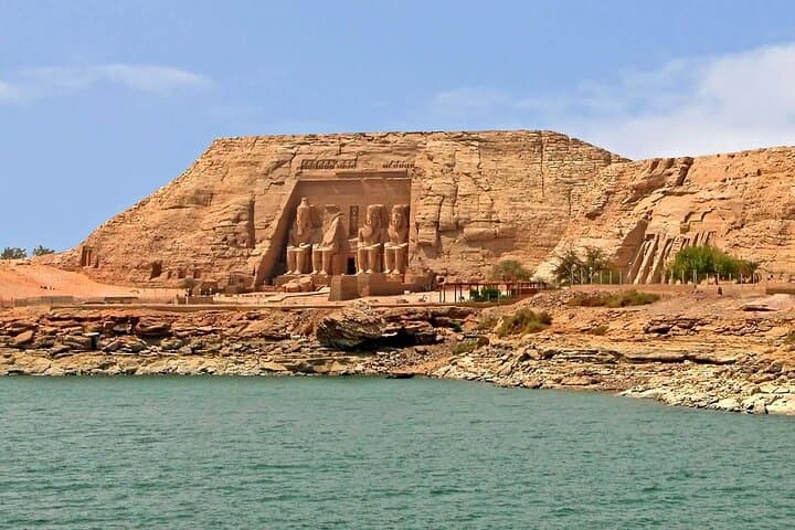 2-Day Abu Simbel & Aswan Tour — Philae, Unfinished Obelisk & High Dam