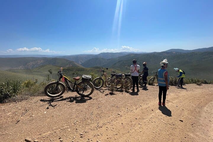 Full-Day E-Bike and Rock Climbing Tour — Mariposa County Adventure photo 2
