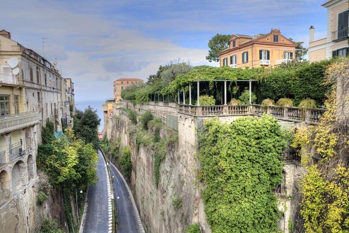 Sorrento Walking Tour & Limoncello Tasting — Historic Center, Vallone dei Mulini & Lemon Garden photo 4