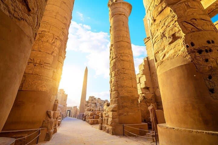 Two-Day Luxor Immersion: Karnak, Luxor Temple & West Bank Wonders
