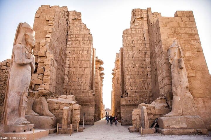 Two-Day Luxor Immersion: Karnak, Luxor Temple & West Bank Wonders photo 3