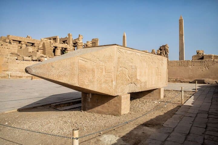 Two-Day Luxor Immersion: Karnak, Luxor Temple & West Bank Wonders photo 6