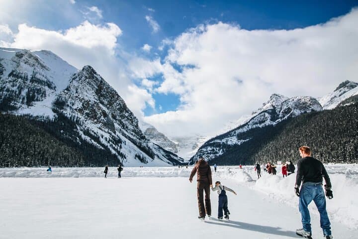 6-Day Rocky Rail & Icefields Journey: Jasper, Banff & Lake Louise photo 4