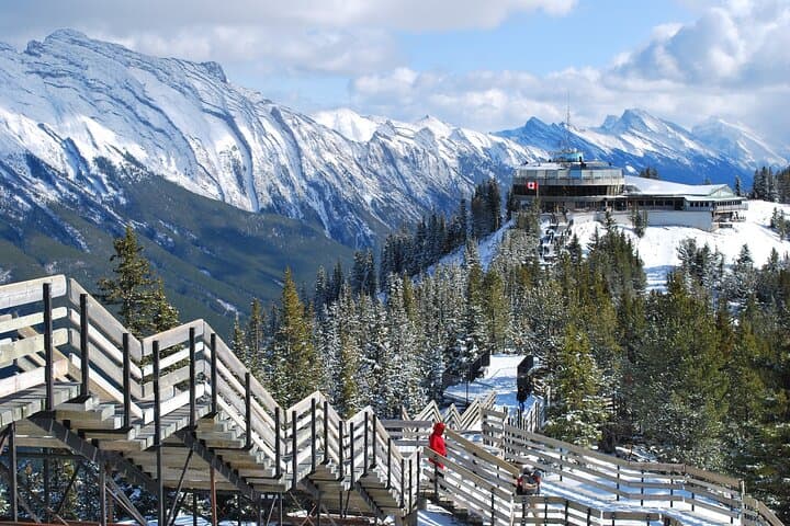 6-Day Rocky Rail & Icefields Journey: Jasper, Banff & Lake Louise photo 5