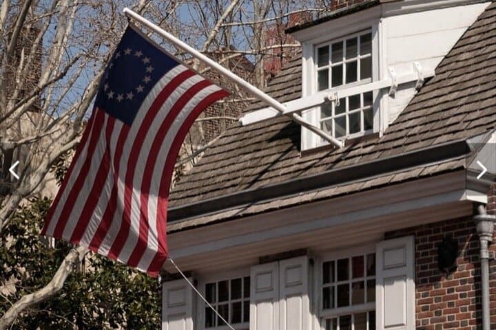 90-Minute Historical Walking Tour of Revolutionary Philadelphia photo 1