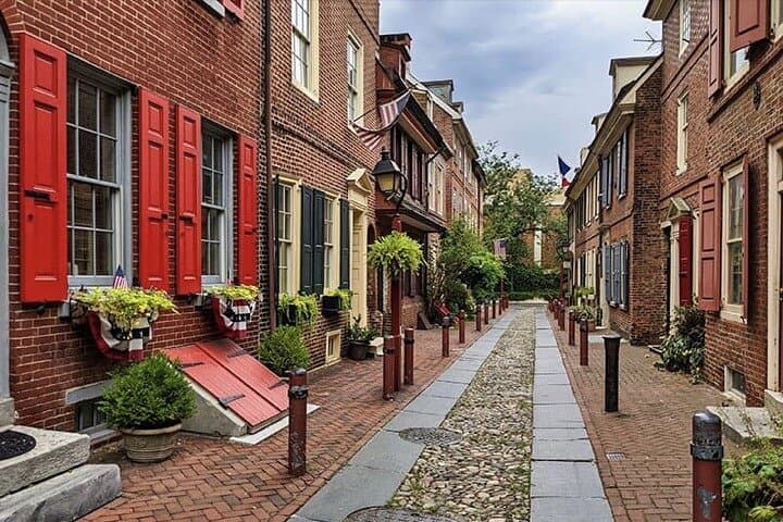 90-Minute Historical Walking Tour of Revolutionary Philadelphia photo 2
