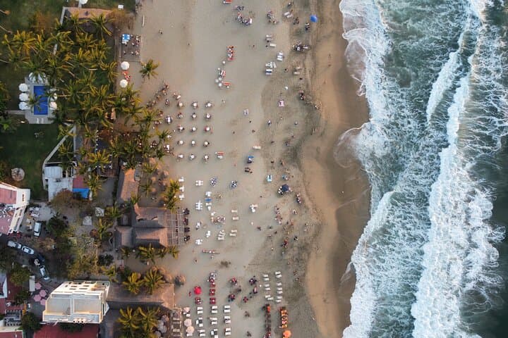 San Pancho Walking Tour with Drone Photos — Explore Bahía de Banderas photo 3