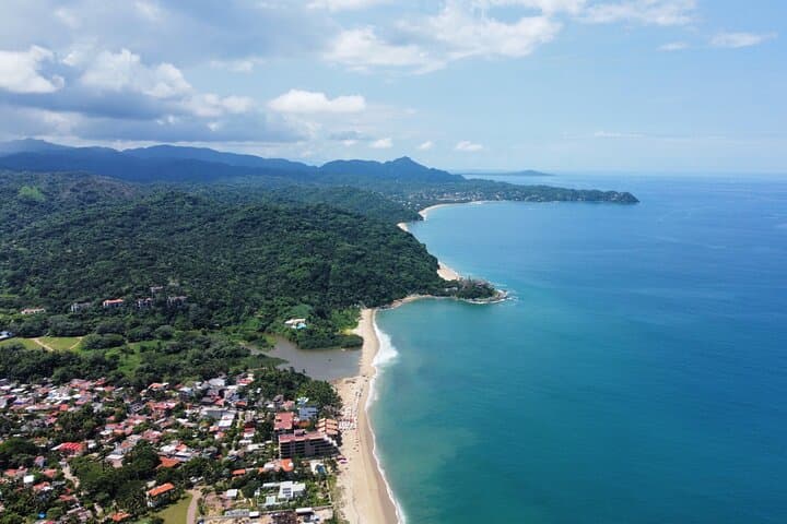 San Pancho Walking Tour with Drone Photos — Explore Bahía de Banderas photo 4