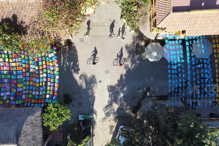 San Pancho Walking Tour with Drone Photos — Explore Bahía de Banderas photo 2