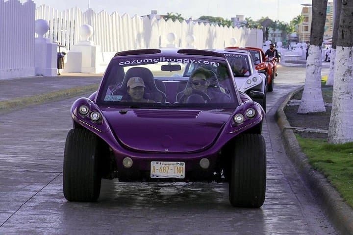 Cozumel Buggy & Snorkel Adventure: Tequila, Mayan Culture & Island Views photo 3