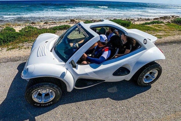 Cozumel Buggy & Snorkel Adventure: Tequila, Mayan Culture & Island Views photo 4