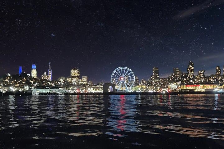 SkyStar Observation Wheel: Waterfront Views at Fisherman's Wharf photo 2