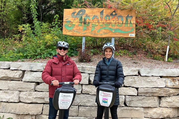 Glide the Fox River: Appleton Segway Tour & Riverfront Highlights photo 6