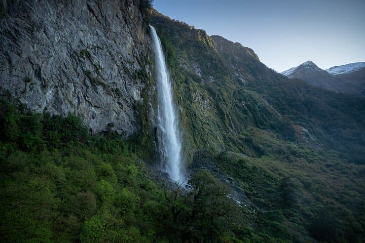 Doubtful and Dusky Sound Helicopter Scenic Flight from Te Anau: Fiordland from Above photo 6