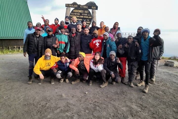Marangu Route: 6-Day Kilimanjaro Climb — A Step-by-Step Guide to Uhuru Peak