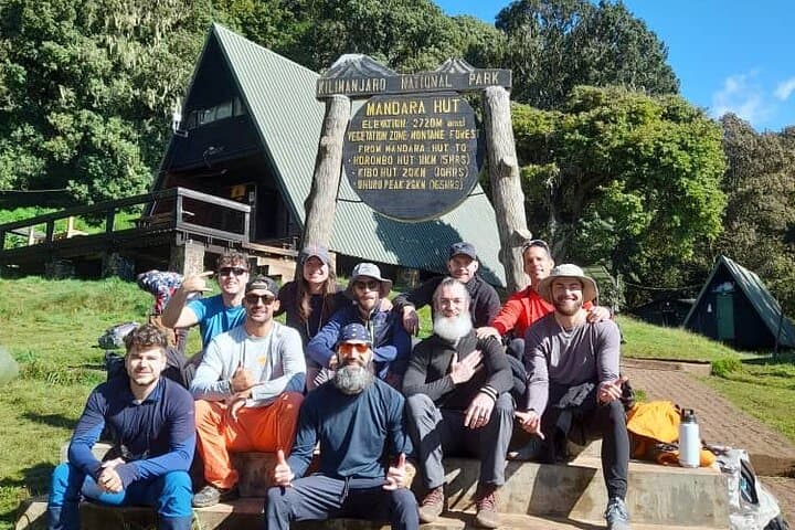 Marangu Route: 6-Day Kilimanjaro Climb — A Step-by-Step Guide to Uhuru Peak photo 2