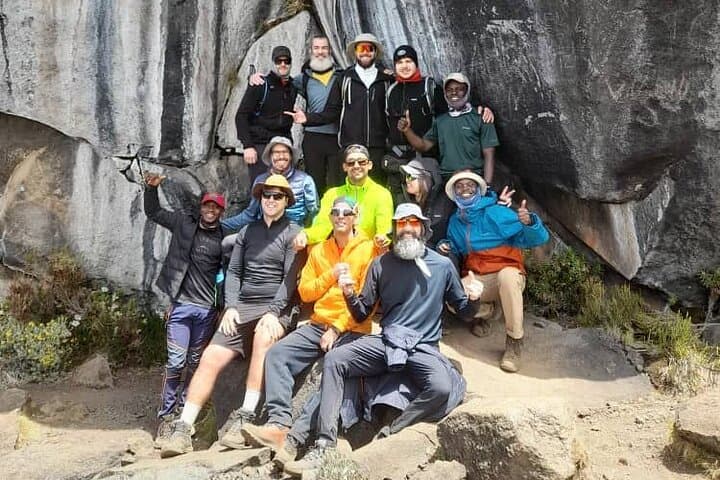 Marangu Route: 6-Day Kilimanjaro Climb — A Step-by-Step Guide to Uhuru Peak photo 3