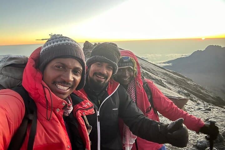 Marangu Route: 6-Day Kilimanjaro Climb — A Step-by-Step Guide to Uhuru Peak photo 4