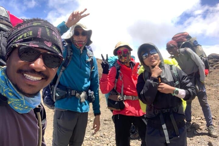 Marangu Route: 6-Day Kilimanjaro Climb — A Step-by-Step Guide to Uhuru Peak photo 5