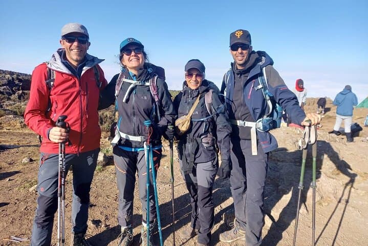 7-Day Marangu Route Kilimanjaro Private Trek: Huts, Summit & ‘Pole Pole’ Pace