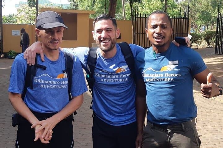 7-Day Marangu Route Kilimanjaro Private Trek: Huts, Summit & ‘Pole Pole’ Pace photo 2