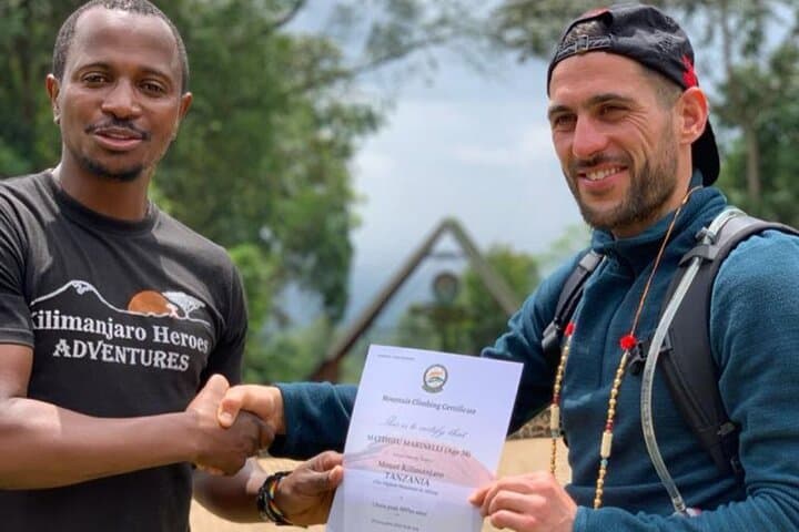 7-Day Marangu Route Kilimanjaro Private Trek: Huts, Summit & ‘Pole Pole’ Pace photo 4