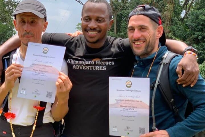 7-Day Marangu Route Kilimanjaro Private Trek: Huts, Summit & ‘Pole Pole’ Pace photo 5