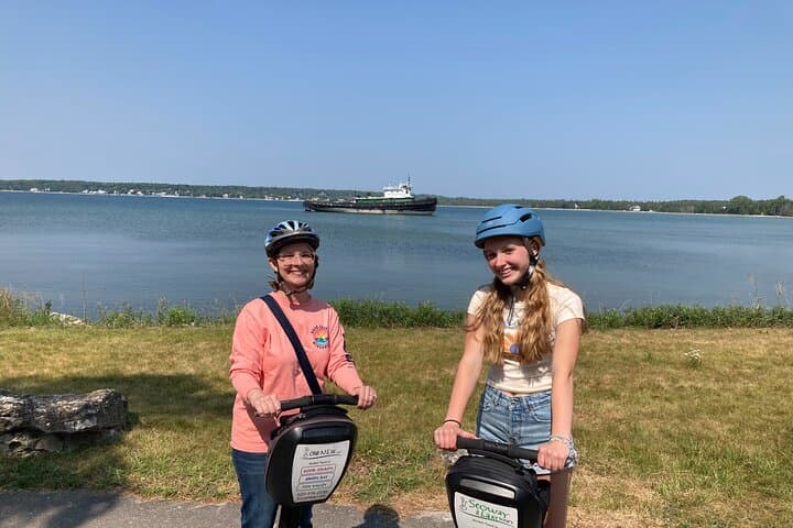 Segway and Guided Hike at Baileys Harbor: Ridges Sanctuary & Toft Point photo 2
