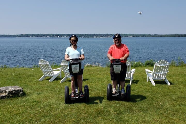 Segway and Guided Hike at Baileys Harbor: Ridges Sanctuary & Toft Point photo 3