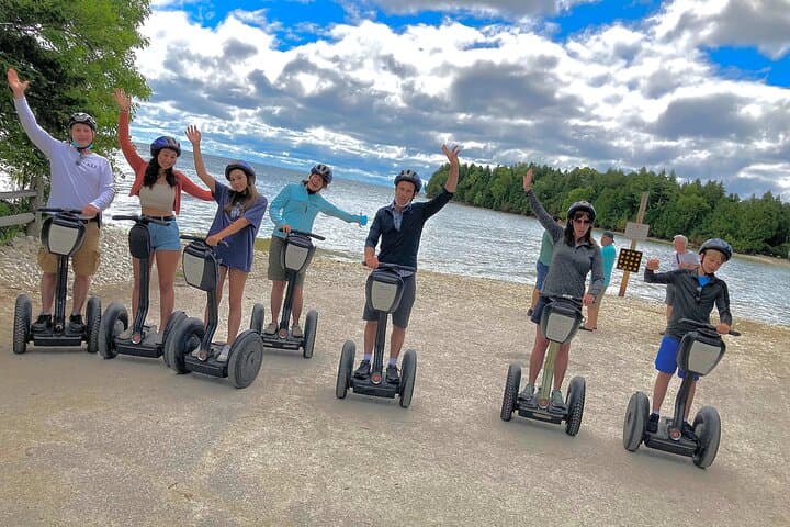 Segway and Guided Hike at Baileys Harbor: Ridges Sanctuary & Toft Point photo 6